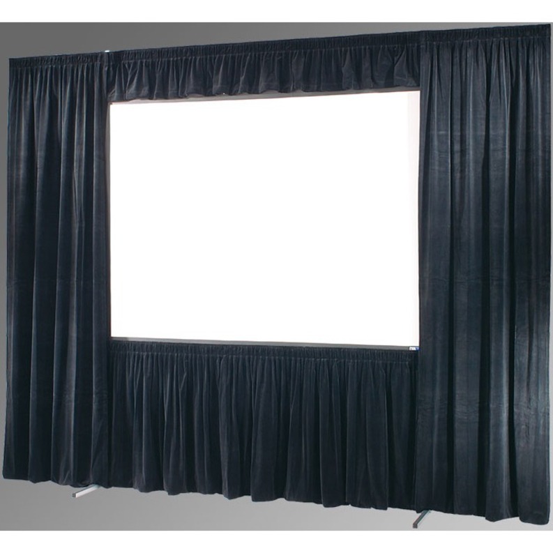 Draper Ultimate Folding Screen 119" Projection Screen - Thumbnail 2