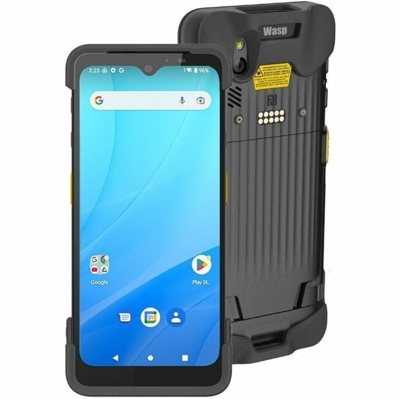 Wasp DR6 Rugged Mobile Computer - Thumbnail 1