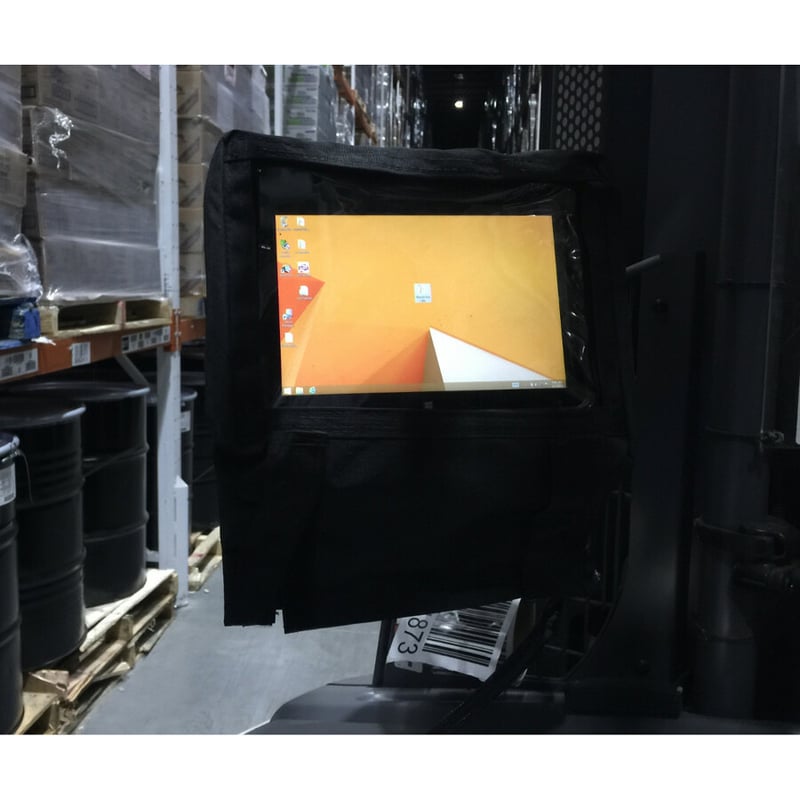 Gamber-Johnson 10" (25.4 cm) Thermal Tablet Protective Cover - Thumbnail 5