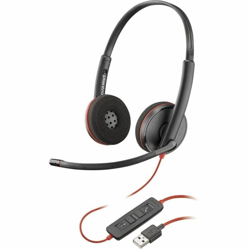 POLY BLACKWIRE C3220 USB-C - Thumbnail 1