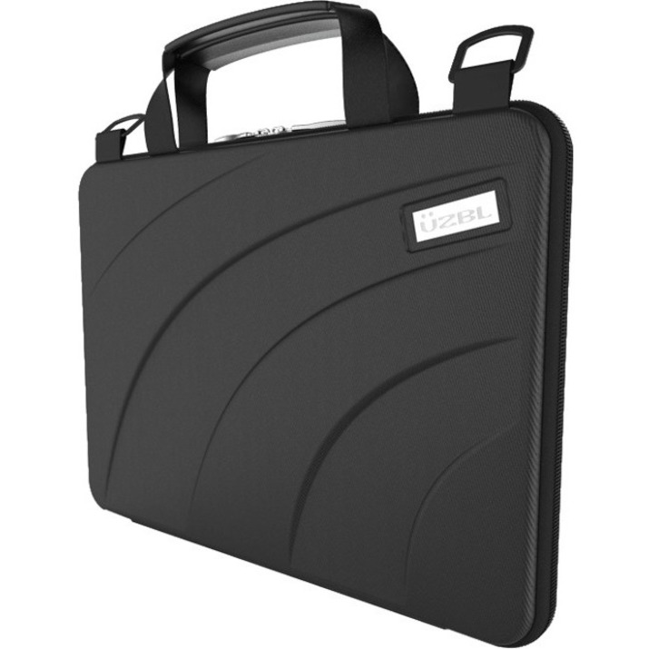 11.6" Always-on EVA Chromebook Case w/ Shoulder Strap - Thumbnail 5