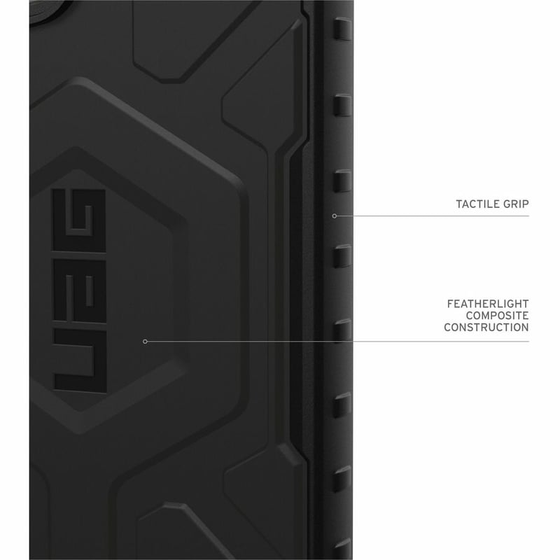 RUGGED GALAXY S24ULTRA PATHFINDER BLACK - Thumbnail 3