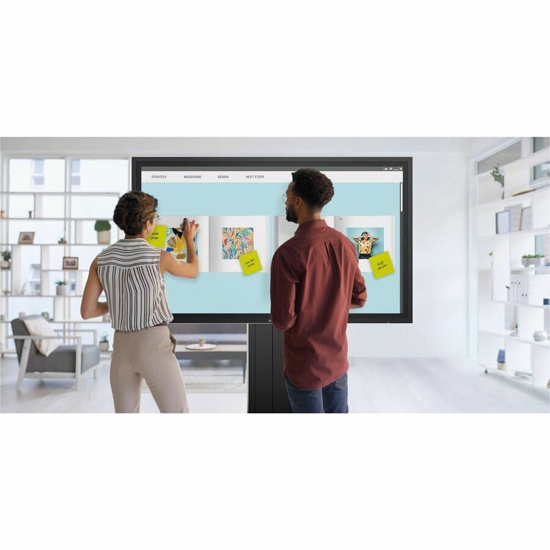 Dell P5524QT Collaboration Display