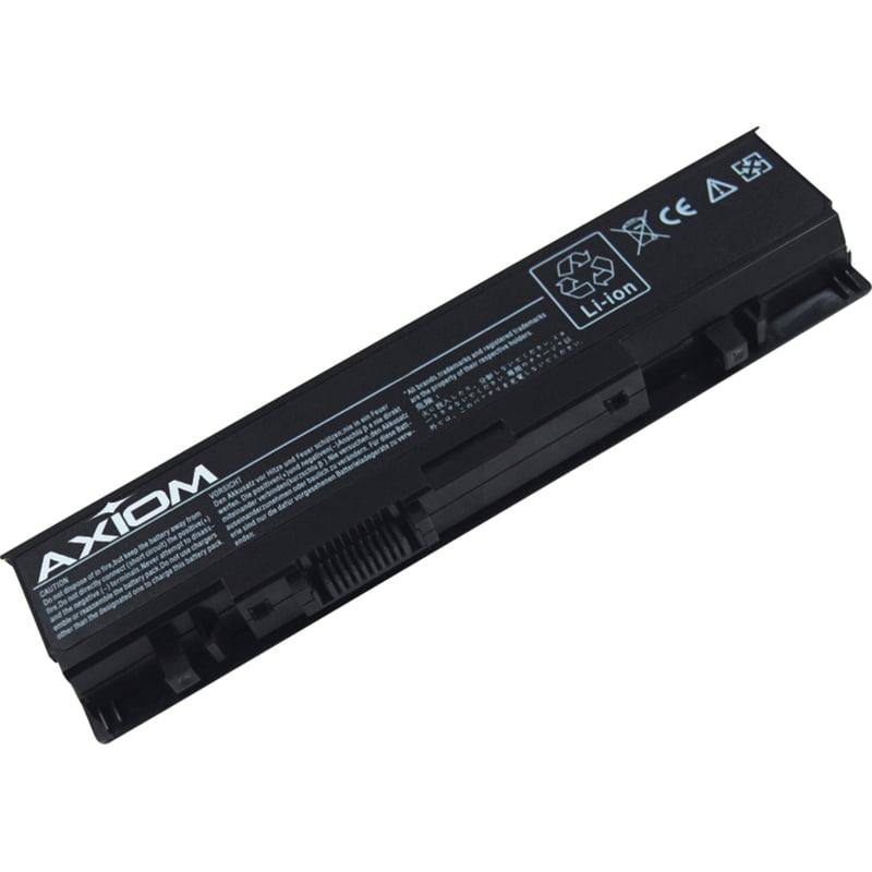 Axiom LI-ION 6-Cell Battery for Dell - 312-0701 - Thumbnail 2