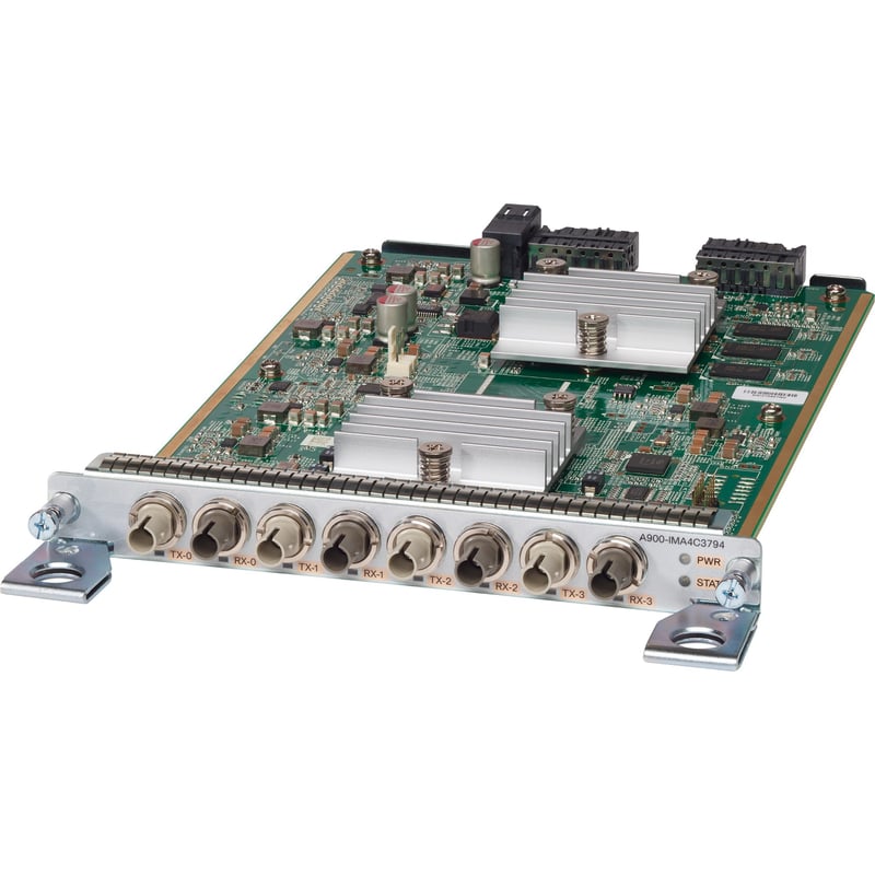 Cisco ASR 900 Interface Module - Thumbnail 1