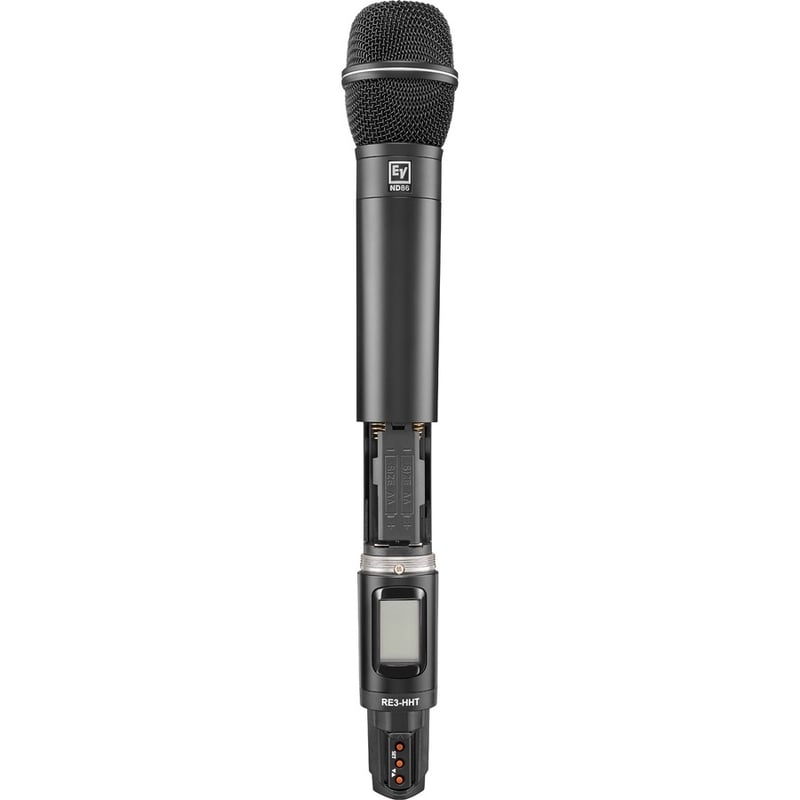 Electro-Voice Handheld with ND86 Head, 488-524MHz - Thumbnail 4