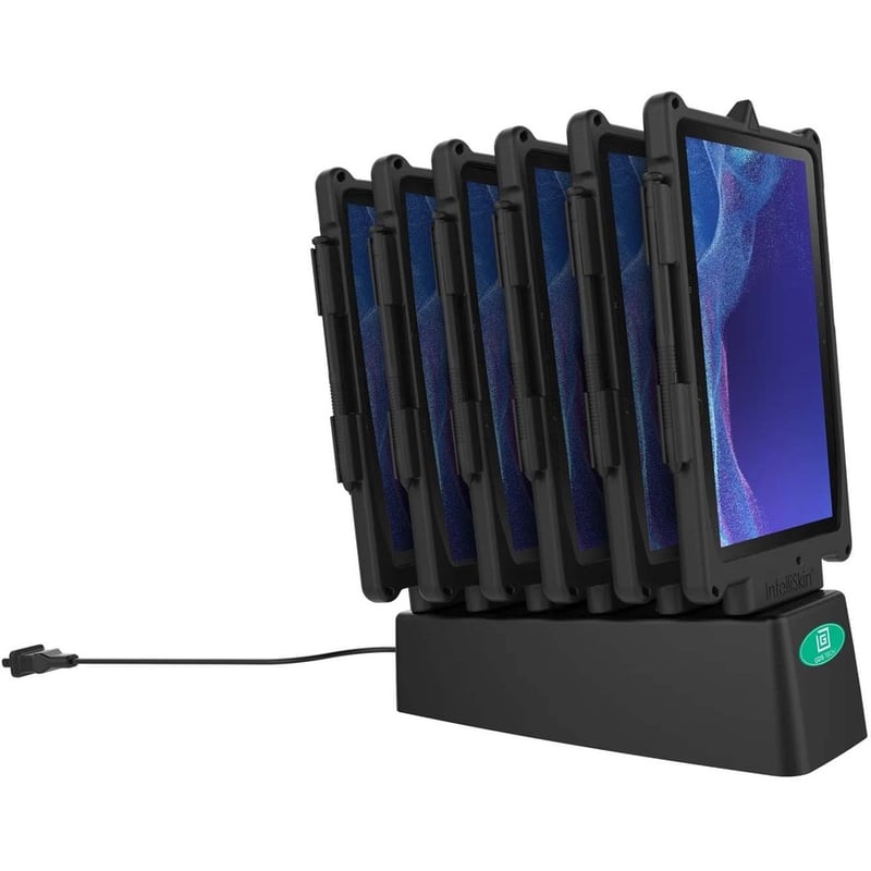 GDS 6-Port Desktop Charger for IntelliSkin Next Gen - Thumbnail 2