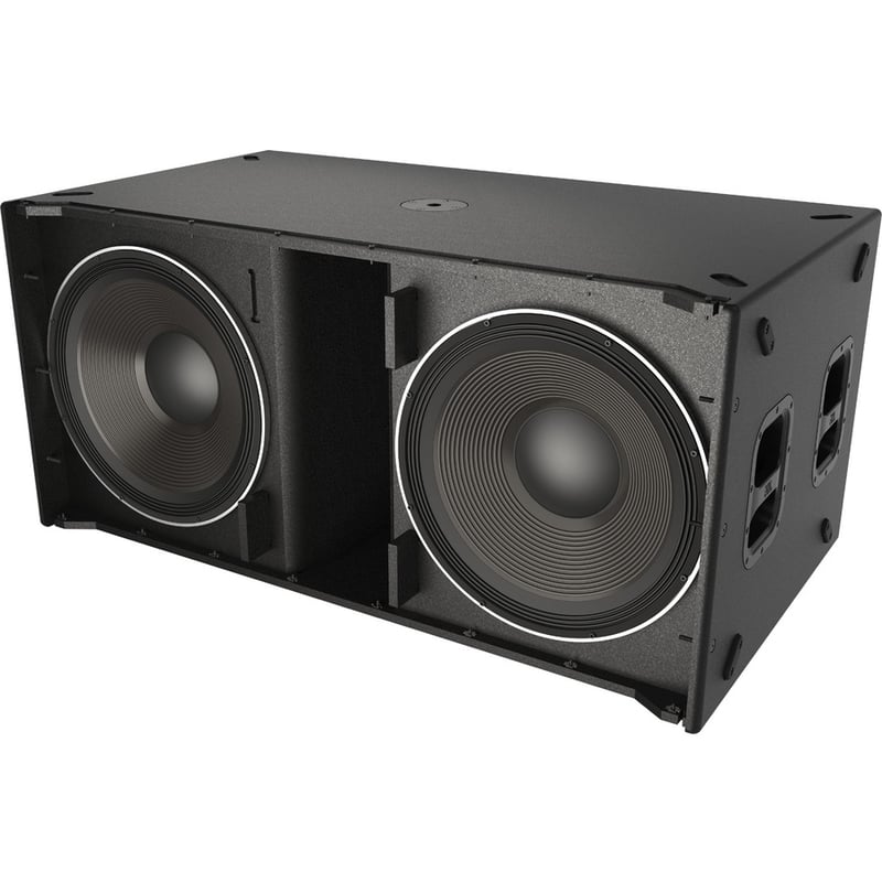 JBL SRX928S Subwoofer System - 1100 W RMS - Thumbnail 5