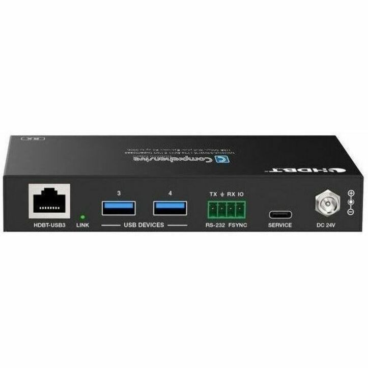 PRO AV/IT INTEGRATOR GX SERIES PORT SUPERSPEED USB 5GBPS WALL PLAT - Thumbnail 2