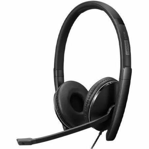 Lenovo Wired ANC Headset Gen 2 (UC) - Thumbnail 3