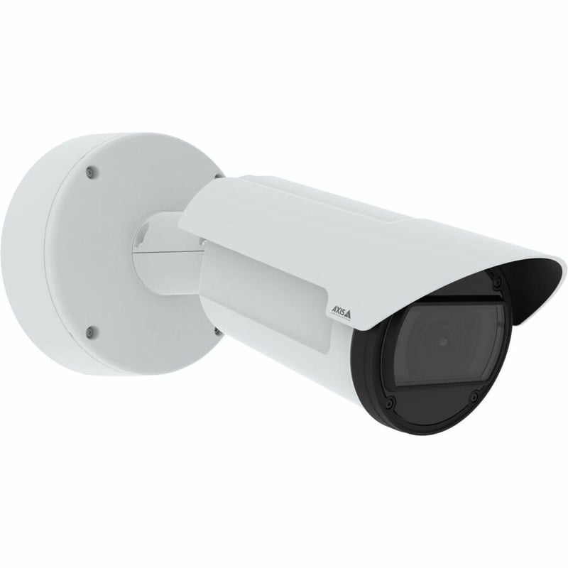 AXIS Q1805-LE 2 Megapixel Outdoor Full HD Network Camera - Color - Bullet - White, Black - TAA Compliant - Thumbnail 3