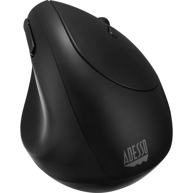 Adesso iMouse V10 - Wireless Vertical Ergonomic Mini Mouse - Thumbnail 5