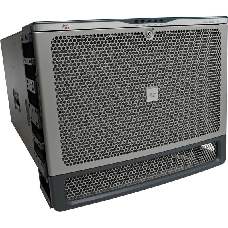 Cisco Nexus 7706 6 Slot Chassis - Thumbnail 3