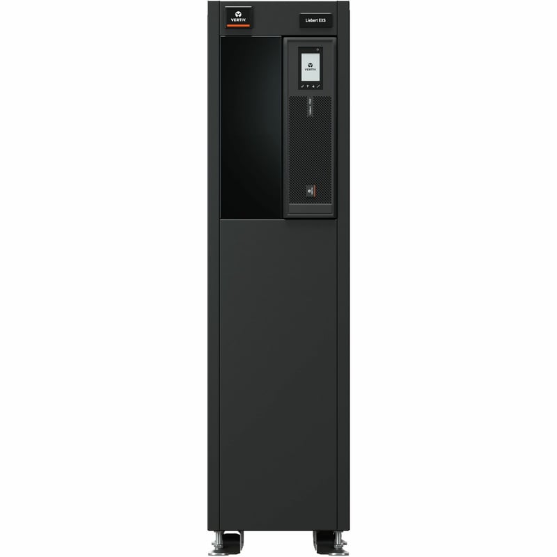 EXS 10KVA UPS WITH INTERNAL VRL A BATTERY AND IS-UNITY-DP NETWORK - Thumbnail 1