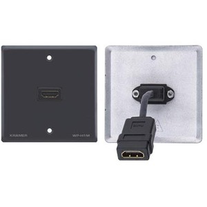 Kramer Passive Wall Plate - HDMI - Thumbnail 1
