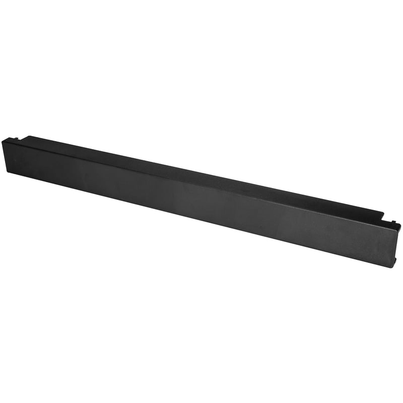 StarTech.com 1U Blanking Panels - Tool Less Blank Rack Panel - Blank Rack Panels - Filler Panels - 10 Pack - Thumbnail 1