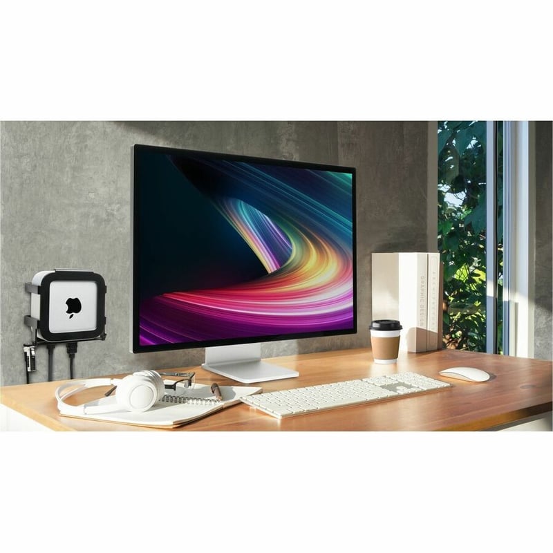 SECURE MOUNT BRACKET-MAC M SECURE MOUNT BRACKET FOR MAC MINI - Thumbnail 2