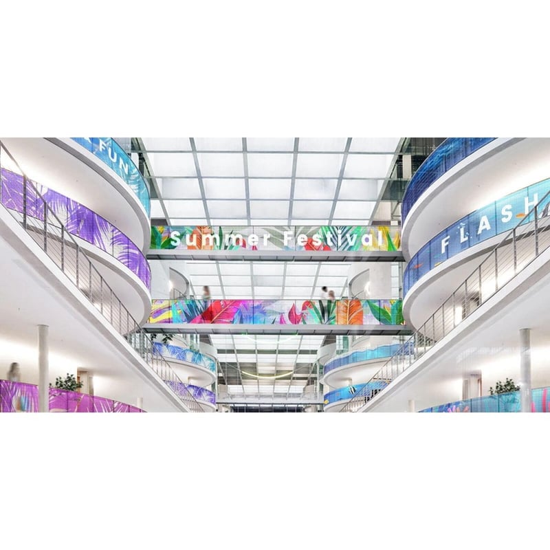 LG LAT140GT82S Digital Signage Display - Thumbnail 2
