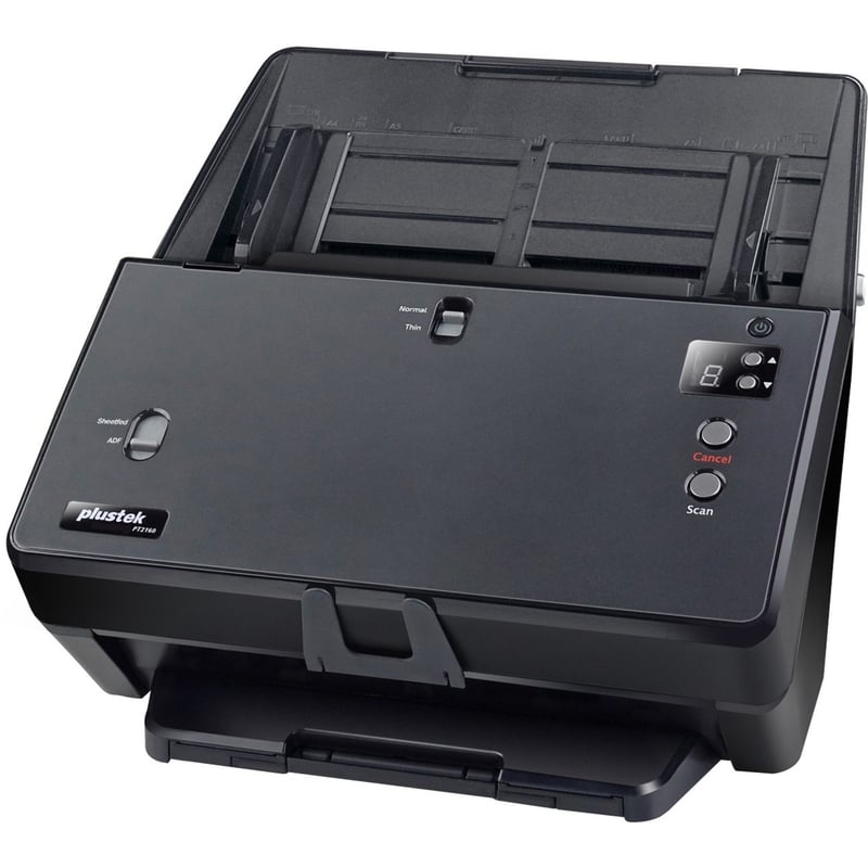 Plustek SmartOffice PT2160 ADF Scanner - Thumbnail 1