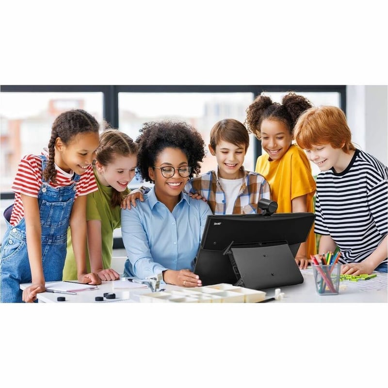 SMART BOARD MINI 727 INTERACTIVE PODIUM - Thumbnail 3