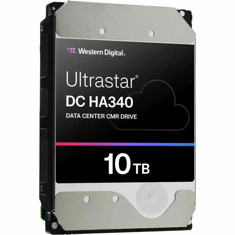 10TB SATA ULTRA 512E SE P3 DC HA340 7200RPM - Thumbnail 1