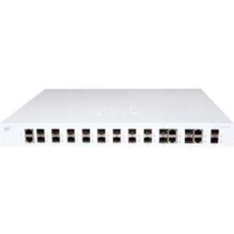 Cisco Catalyst CGP-OLT-16T Ethernet Switch - Thumbnail 2