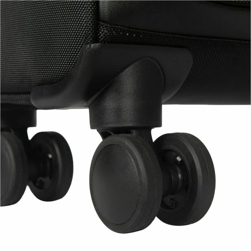 15-16 4-WHEEL ROLLING LAPTOP C ASE BLACK 16 - Thumbnail 3