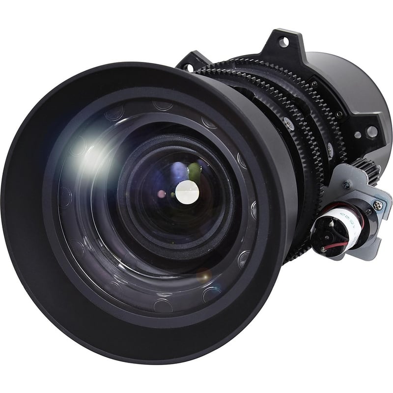 ViewSonic - 0.99 mm to 1.26 mm - Short Throw Varifocal Lens - Thumbnail 2