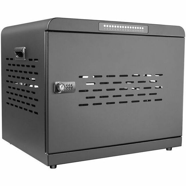 4XEM 16-Port USB-C 1000W Charging Cabinet - Thumbnail 1