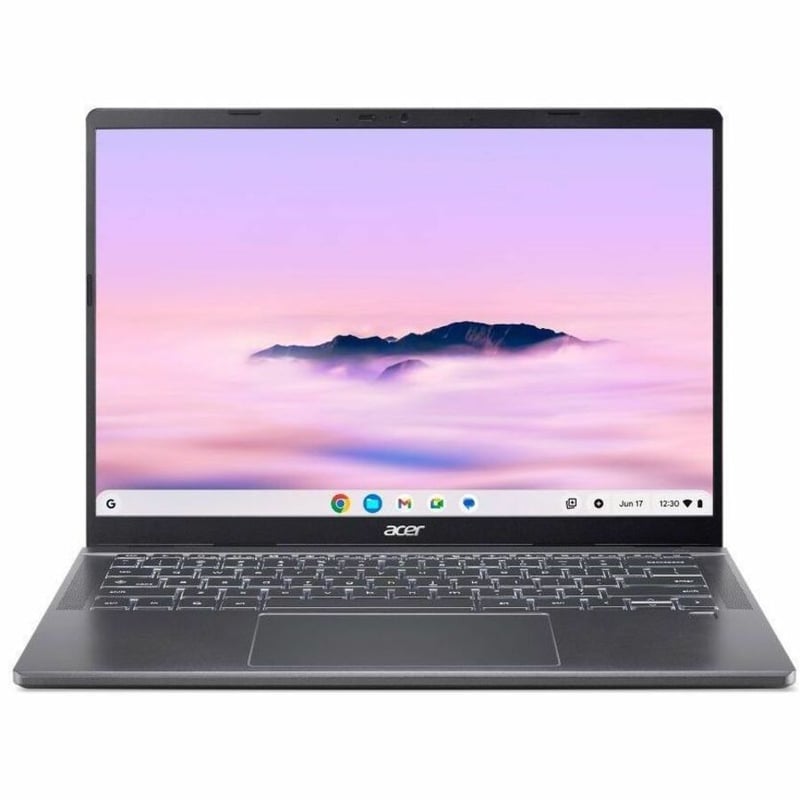 CBE794-1T-71J4 CHROME CU7 155U 16GB 512GB 14IN 1920X1200 TOUCH AI - Thumbnail 1