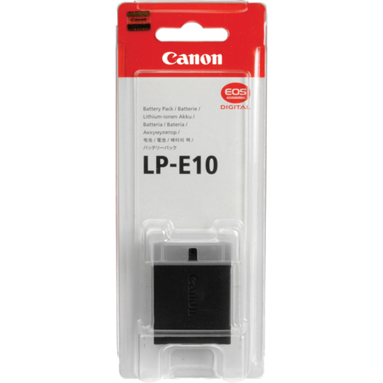 Canon LP-E10 Digtal Camera Battery - Thumbnail 2