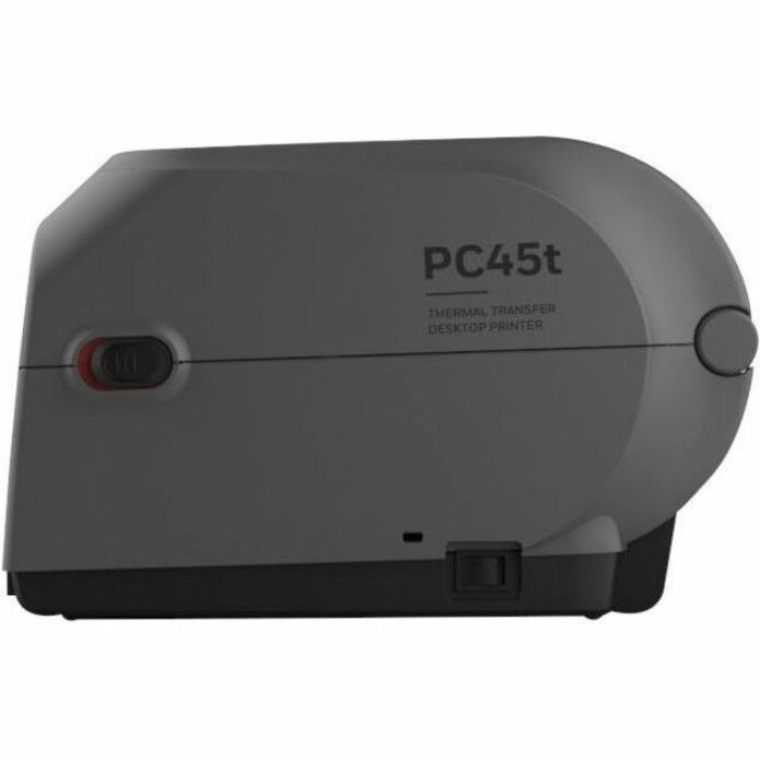 Honeywell PC45t Desktop, Packaging Label Thermal Transfer Printer - Monochrome - RFID Label Print - Fast Ethernet - USB - USB Host - Serial - Bluetooth - Wireless LAN - RFID - US - With Cutter - Thumbnail 3