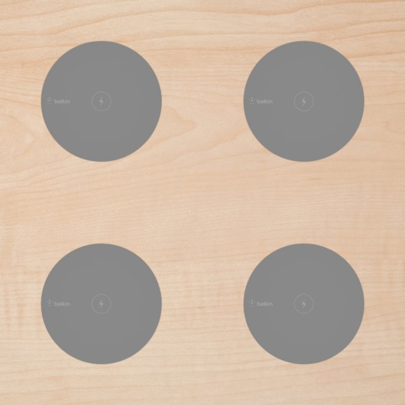 BOOSTUP WIRELESS CHARGING SPOTS - RECESS - Thumbnail 5
