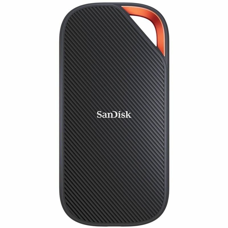 EXTREME PRO USB 4TB EXTERNAL DRIVES - Thumbnail 1