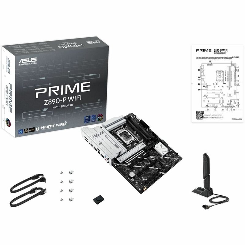 PRIME Z890-P WIFI - Thumbnail 4