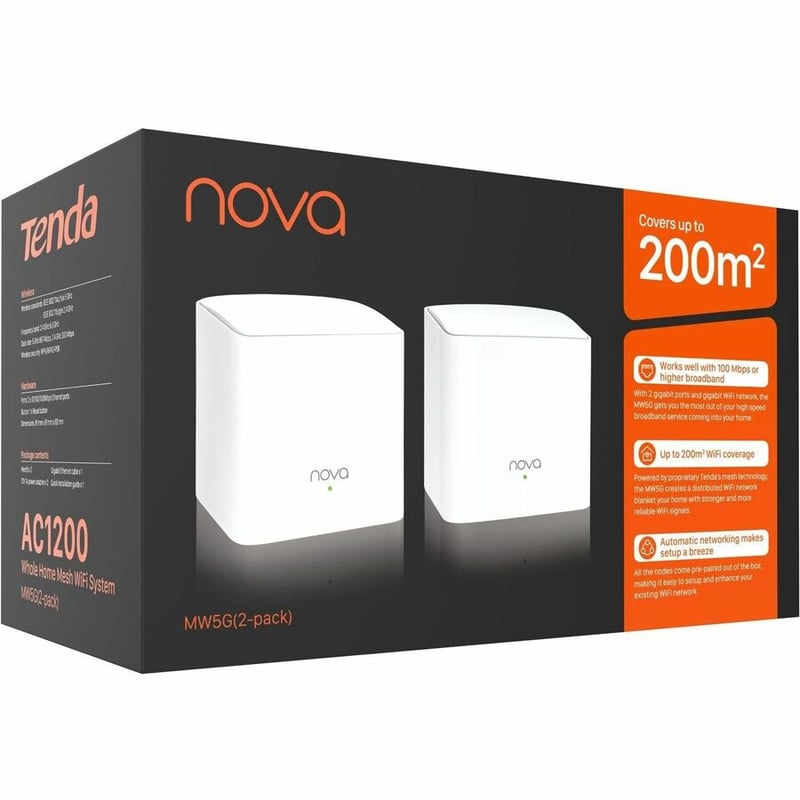 AC1200 DUAL-BAND MESH SYSTEM . - Thumbnail 2