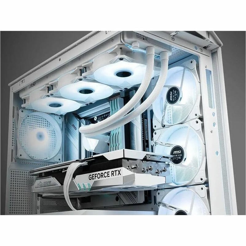 MSI B650M PROJECT ZERO AM5 MICRO-ATX MOTHERBOARD