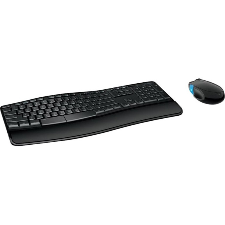 Microsoft Sculpt Comfort Desktop Keyboard - Thumbnail 2