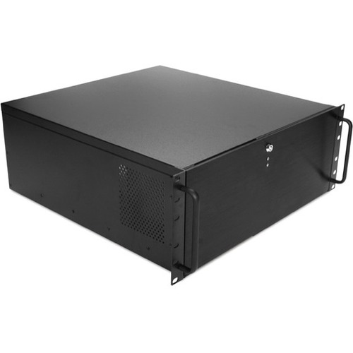 iStarUSA 4U 5.25" 4-Bay Compact ATX Chassis - Thumbnail 1