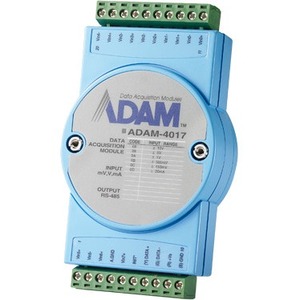 8-CHANNEL ANALOG INPUT MODULE