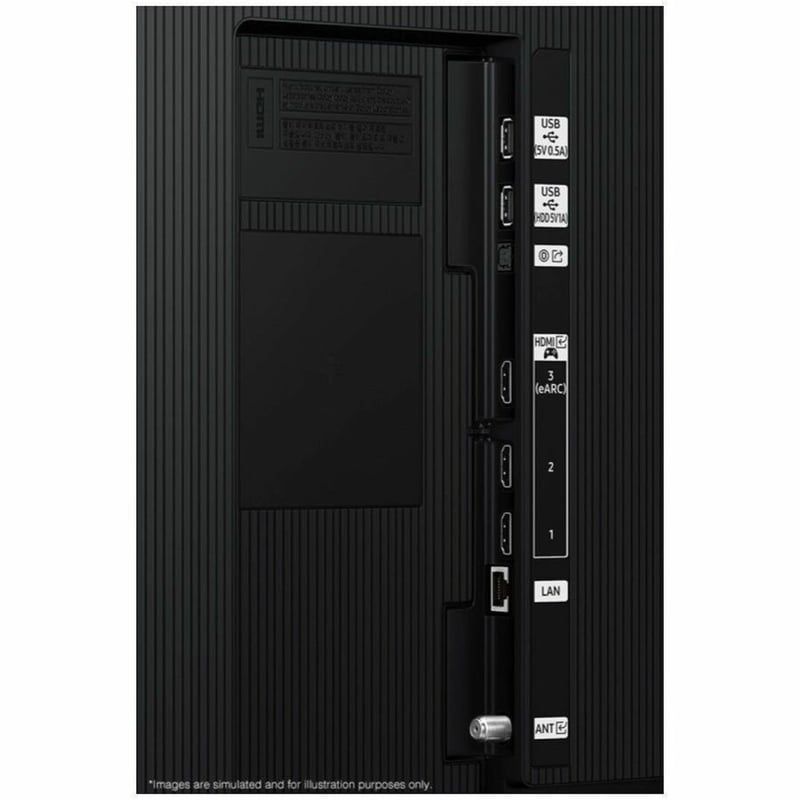 2024 98IN DU9 CRYSTAL UHD 4K TV DU9000 SERIES CRYSTAL UHD - Thumbnail 2