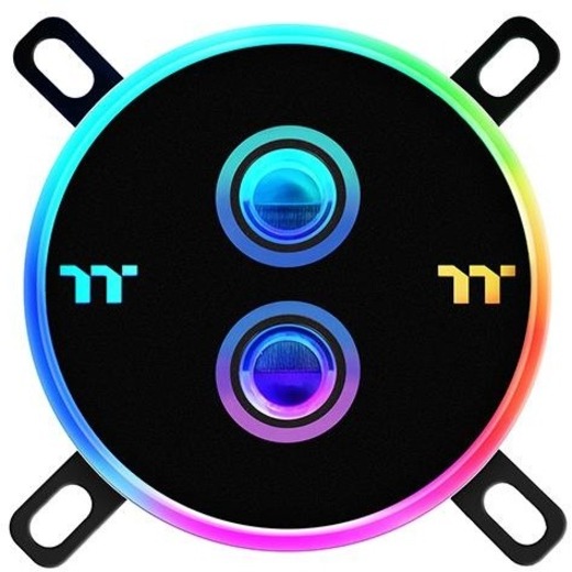 Thermaltake Pacific C360 DDC Soft Tube Water Cooling Kit - Thumbnail 3