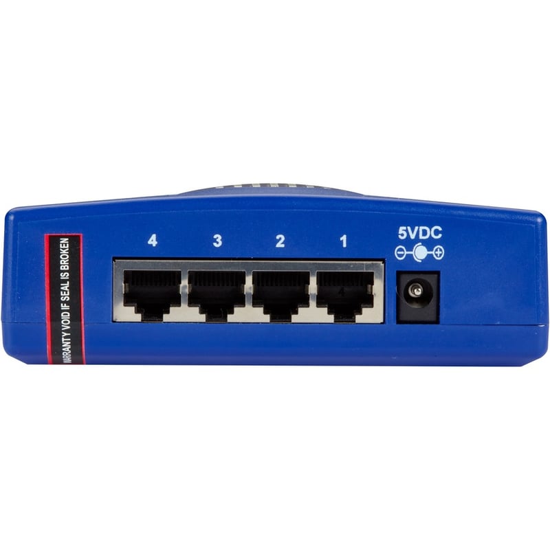Black Box Gateway - Ethernet/LAN Interface, 2-Port - Thumbnail 2