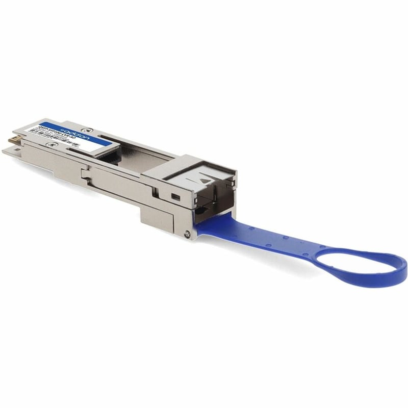 AddOn MSA and TAA Compliant 10GBase-Converter QSFP+ Transceiver (QSFP+ to SFP+ Converter) - Thumbnail 3