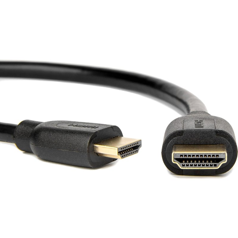 Rocstor Premium High Speed HDMI Cable with Ethernet. - Thumbnail 2