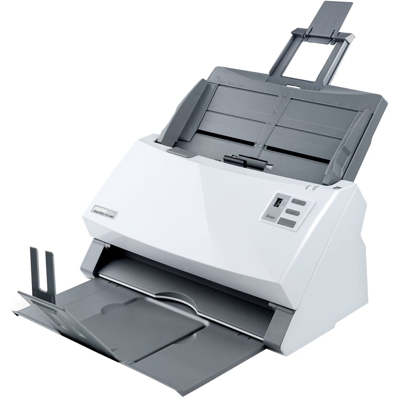 Plustek SmartOffice PS3180U ADF Scanner - Thumbnail 1