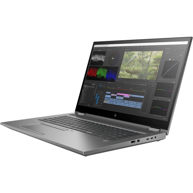 SBUY ZBOOK FURY17G8/I7-11850H/32GB 512GB PC - Thumbnail 1