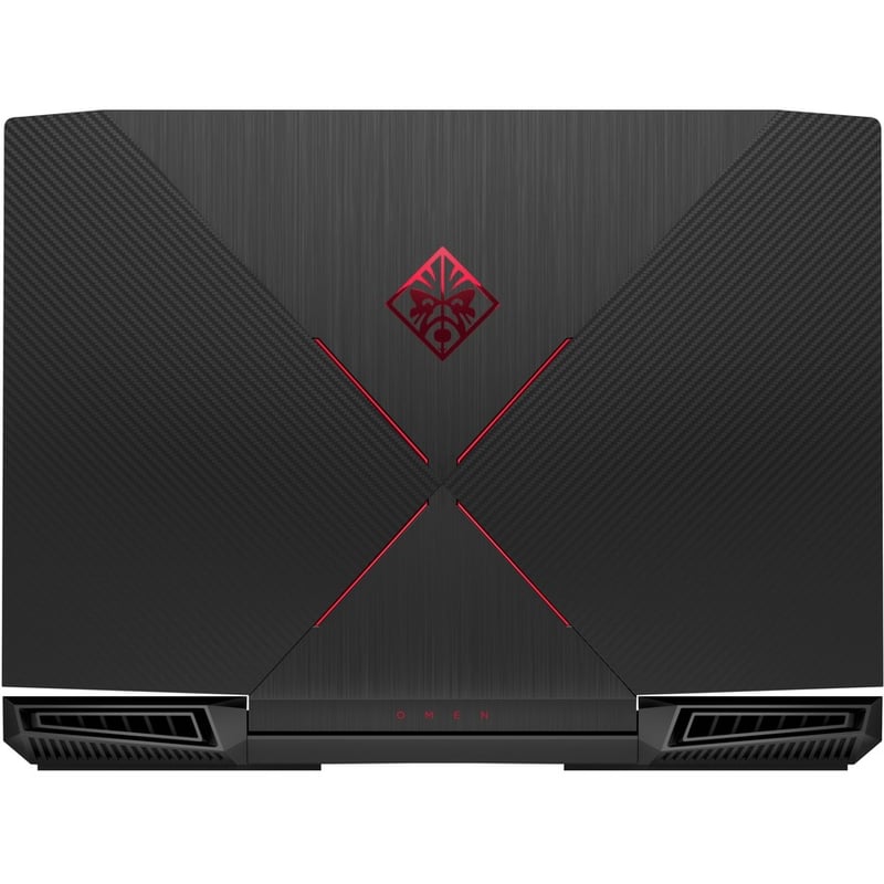 HP OMEN 17-an100 17-an110nr 17.3" Gaming Notebook - Intel Core i7 8th Gen i7-8750H - 12 GB - 1 TB HDD - 128 GB SSD - English (US) Keyboard - Thumbnail 3