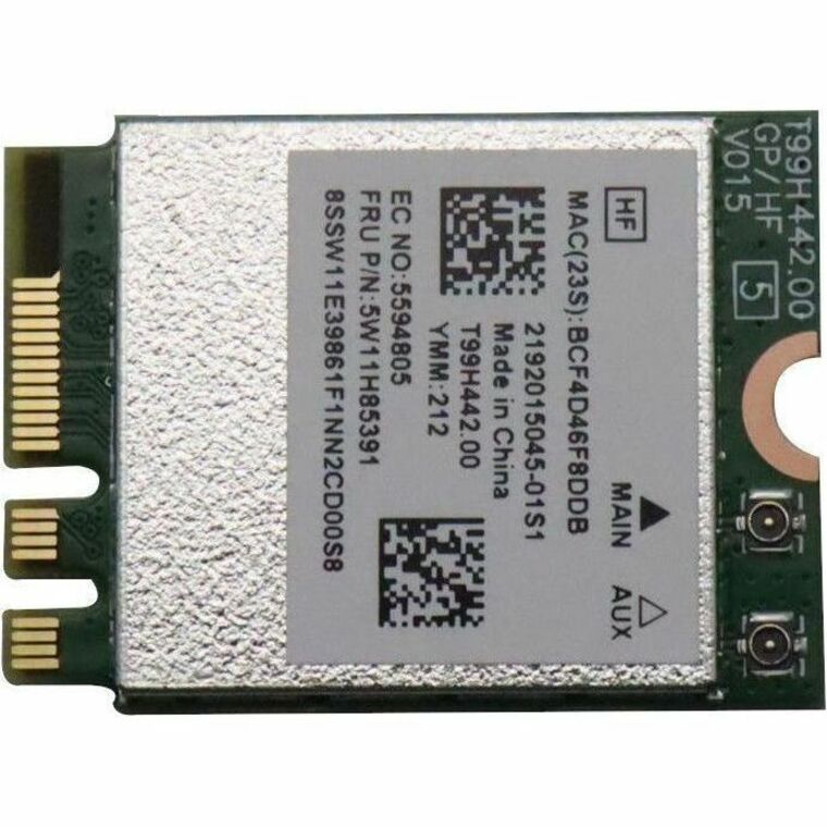 LENOVO DCG SOURCING Wi-Fi Adapter for Notebook - Thumbnail 4