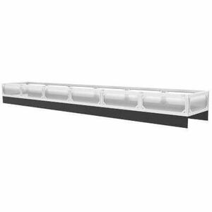 RAPIDPOD AISLE CONTAINMENT SYST EM KIT - 18INH X 42INW X 288INL (24